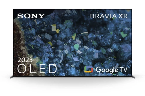 Sony XR-83A84L 2,11 m (83") Quad HD Smart TV Wifi Noir, Titane 0