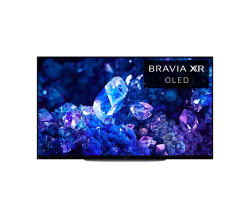 Sony XR42A90KPAEP TV 106.7 cm (42") 4K Ultra HD Smart TV Wi-Fi Titanium 0