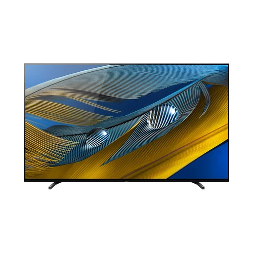 Sony XR55A80J TV 139.7 cm (55") 4K Ultra HD Smart TV Wi-Fi Black 0