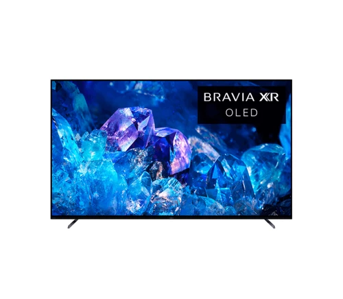 Sony XR55A80KPAEP TV 139.7 cm (55") 4K Ultra HD Smart TV Wi-Fi Black 0