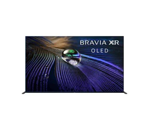 Sony XR55A90JPAEP TV 139.7 cm (55") 4K Ultra HD Smart TV Wi-Fi Titanium 0