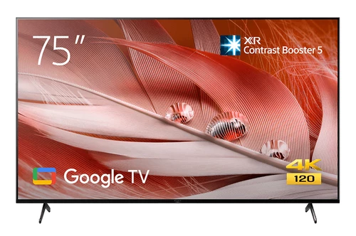 Sony XR75X90J TV 190,5 cm (75") 4K Ultra HD Smart TV Wifi Noir 0