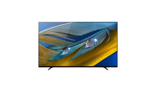 Sony XR77A84JAEP TV 195,6 cm (77") 4K Ultra HD Smart TV Wifi Noir 0