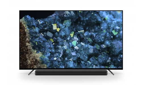 Sony FWD-55A80L TV 139.7 cm (55") 4K Ultra HD Smart TV Wi-Fi Black 9