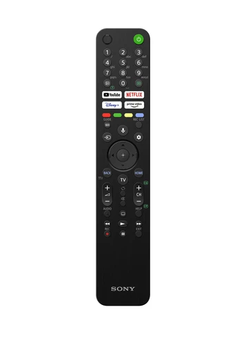 Sony XR-50X93J 127 cm (50") 4K Ultra HD Smart TV Wifi Noir 9