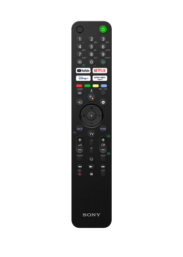 Sony XR-65X90K TV 139.7 cm (55") 4K Ultra HD Smart TV Wi-Fi Silver 9