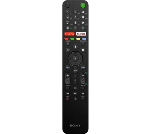 Sony KD65A8BU Televisor 165,1 cm (65") 4K Ultra HD Smart TV Wifi Negro 10