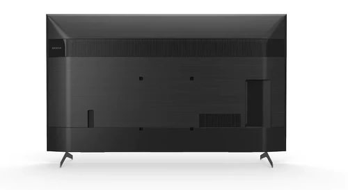 Sony KE-65XH9096 165.1 cm (65") 4K Ultra HD Smart TV Wi-Fi Black, Silver 10