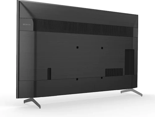 Sony KE-65XH9096 165.1 cm (65") 4K Ultra HD Smart TV Wi-Fi Black, Silver 12