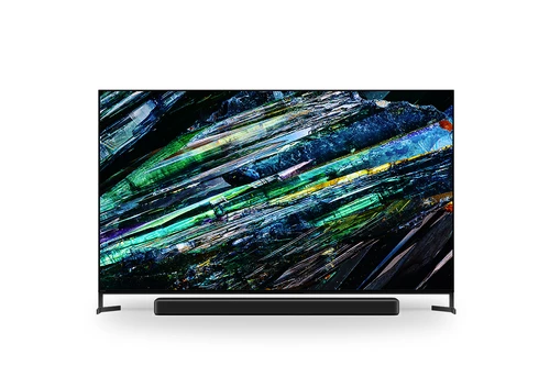 Sony XR65A95LU TV 165.1 cm (65") 4K Ultra HD Smart TV Black 12