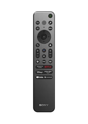 Sony XR-65X95L 165.1 cm (65") 4K Ultra HD Smart TV Wi-Fi Black, Silver 13