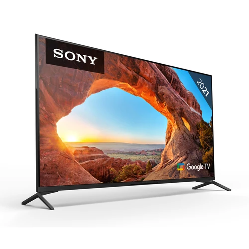 Sony 43 INCHUHD 4K Smart Bravia LED TV Freeview 109.2 cm (43") 4K Ultra HD Smart TV Wi-Fi Black 1