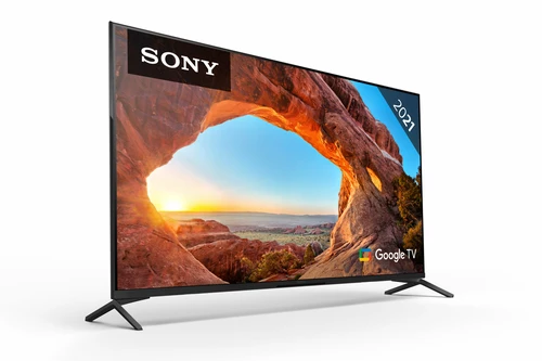 Sony 43X89J 109.2 cm (43") 4K Ultra HD Smart TV Wi-Fi Black 1