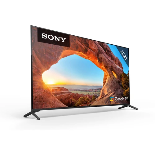 Sony 55 INCH UHD 4K Smart Bravia LED TV Freeview 139.7 cm (55") 4K Ultra HD Smart TV Wi-Fi Black 1
