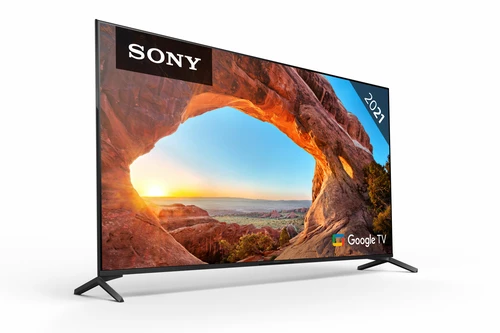 Sony 55X89J 139.7 cm (55") 4K Ultra HD Smart TV Wi-Fi Black 1