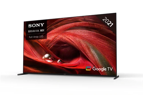 Sony 65X95J 165.1 cm (65") Quad HD Smart TV Wi-Fi Black 1