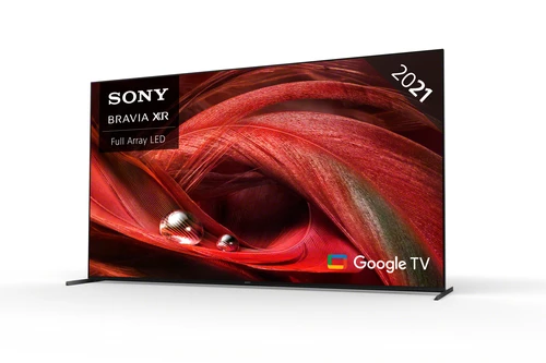 Sony 85X95J 2.16 m (85") Quad HD Smart TV Wi-Fi Black 1