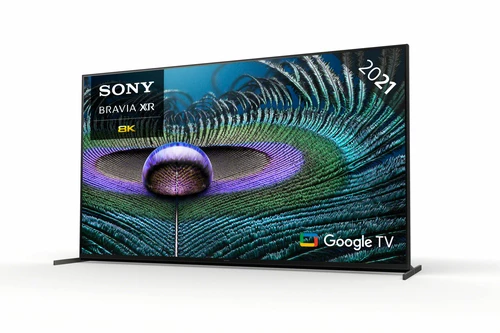 Sony 85Z9J 2.16 m (85") 8K Ultra HD Smart TV Wi-Fi Black 1