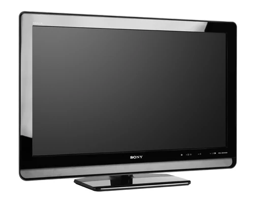 Sony Bravia LCD TV 32" 81,3 cm (32") HD Negro 1