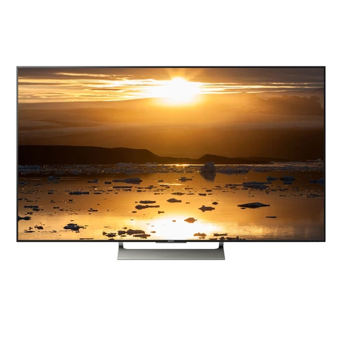 Sony KD-65X9300E TV 163,8 cm (64.5") 4K Ultra HD Smart TV Wifi Noir, Argent 1