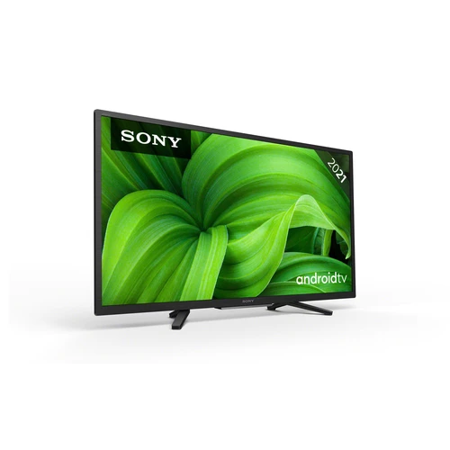 Sony KD32W800PU TV 81,3 cm (32") HD Smart TV Wifi Noir 1