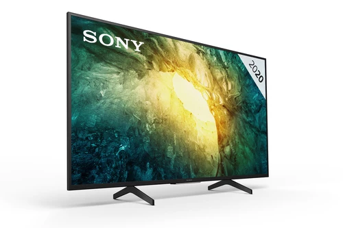 Sony KD43X70 109,2 cm (43") 4K Ultra HD Smart TV Wifi Noir 1