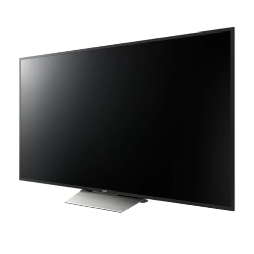 Sony KD75X8500D TV 190.5 cm (75") 4K Ultra HD Smart TV Wi-Fi Black, Silver 1