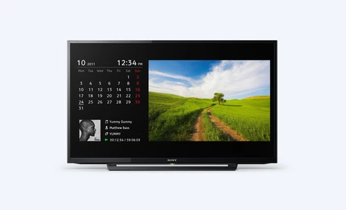 Sony KDL-32R300D TV 81,3 cm (32") HD Smart TV Noir 1