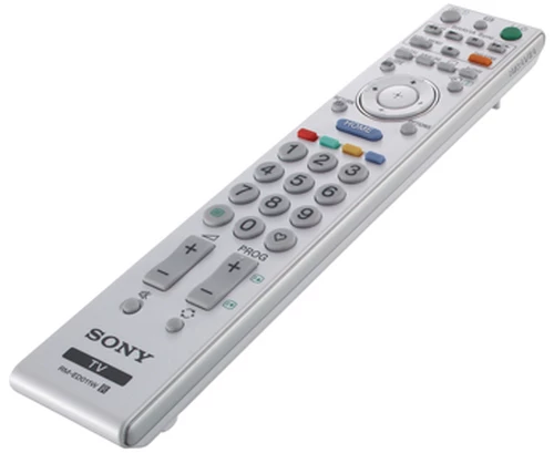 Sony KDL-40E4000AEP TV 101.6 cm (40") HD White 1