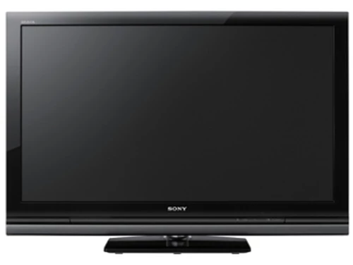 Sony KDL32V4000U 81,3 cm (32") HD Noir 1