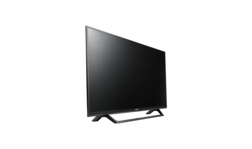 Sony KDL32W6100BAEP TV 81.3 cm (32") HD Black 1