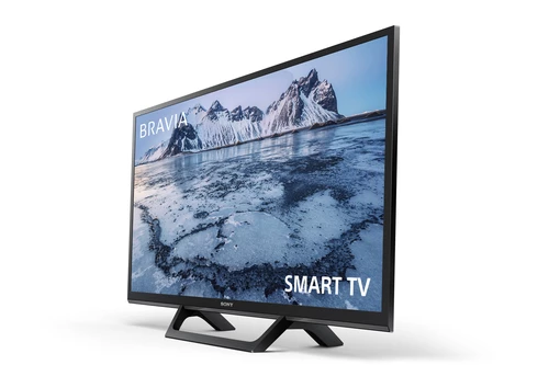 Sony KDL32W6605 81.3 cm (32") WXGA Smart TV Wi-Fi Black 1