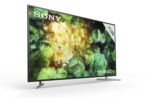 Sony KE55XH8196 139,7 cm (55") 4K Ultra HD Smart TV Wifi Negro 1