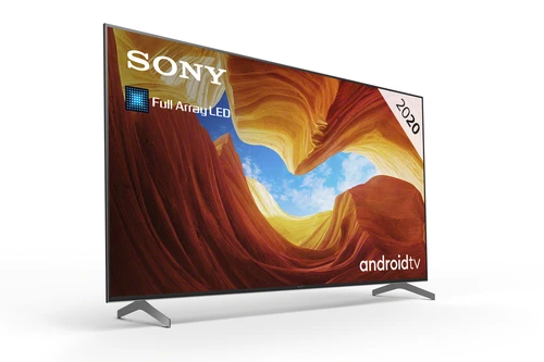 Sony KE55XH9096 139.7 cm (55") 4K Ultra HD Smart TV Wi-Fi Black 1