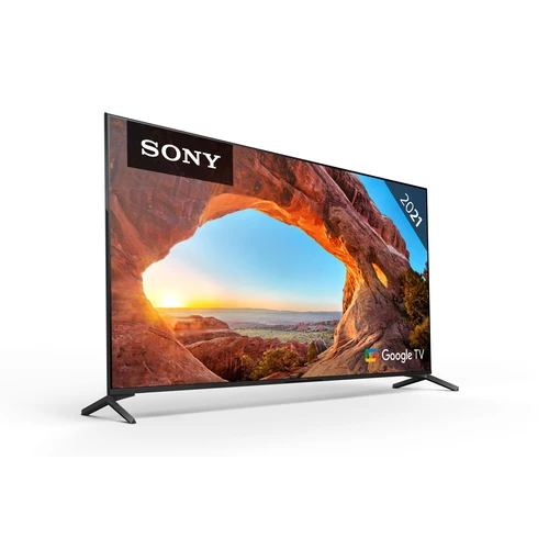 Sony BRAVIA 4K KD-75X89J - 75-inch - LED - 4K Ultra HD (UHD) - High Dynamic Range (HDR) - Google TV - (Black, 2021 model) 1