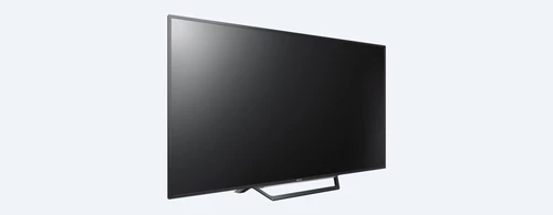 Sony W652D 101.6 cm (40") Full HD Smart TV Wi-Fi Black, Silver 1