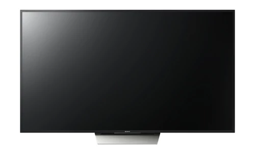 Sony XBR-55X850D TV 138,7 cm (54.6") 4K Ultra HD Smart TV Wifi Noir 1