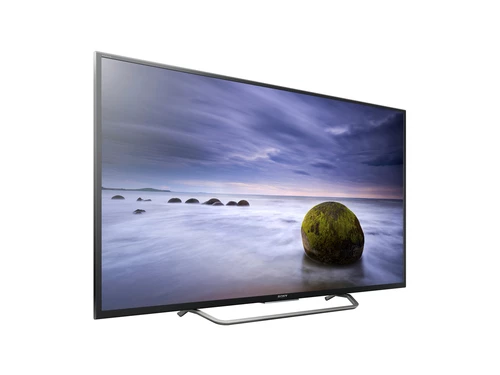 Sony XBR49X700D TV 124,5 cm (49") 4K Ultra HD Smart TV Wifi Noir 1
