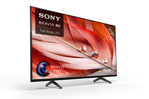 Sony XR-50X90J 127 cm (50") 4K Ultra HD Smart TV Wifi Noir 1