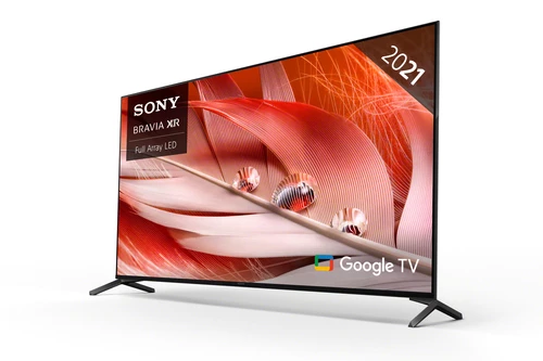 Sony XR-50X93J 127 cm (50") 4K Ultra HD Smart TV Wifi Negro 1