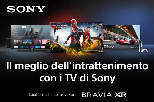 Sony XR-55A95K TV 139.7 cm (55") 4K Ultra HD Smart TV Wi-Fi Black 1