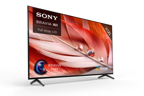 Sony XR-55X90J 139.7 cm (55") 4K Ultra HD Smart TV Wi-Fi Black 1