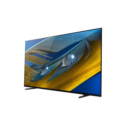 Sony XR55A80J Televisor 139,7 cm (55") 4K Ultra HD Smart TV Wifi Negro 1