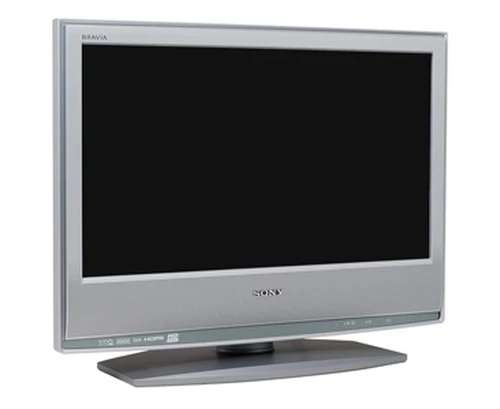 Sony 20" HD Ready S4020 BRAVIA LCD TV 50,8 cm (20") Argent 2
