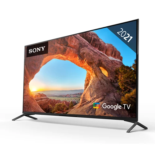 Sony 43 INCHUHD 4K Smart Bravia LED TV Freeview 109.2 cm (43") 4K Ultra HD Smart TV Wi-Fi Black 2