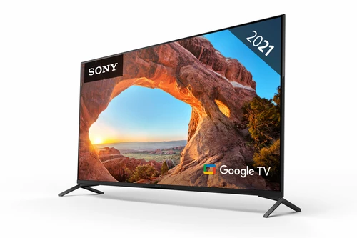 Sony 50X89J 127 cm (50") 4K Ultra HD Smart TV Wifi Noir 2