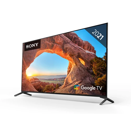 Sony 55 INCH UHD 4K Smart Bravia LED TV Freeview 139,7 cm (55") 4K Ultra HD Smart TV Wifi Negro 2