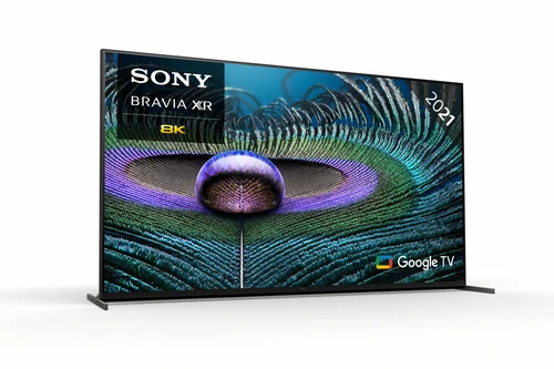 Sony 85Z9J 2,16 m (85") 8K Ultra HD Smart TV Wifi Negro 2