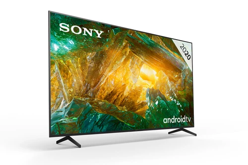 Sony KD-75XH8096 190.5 cm (75") 4K Ultra HD Smart TV Wi-Fi Black 2