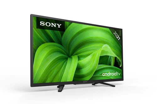 Sony KD32W800 81.3 cm (32") WXGA Smart TV Wi-Fi Black 2